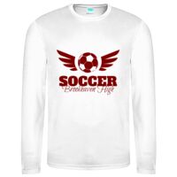 Long Sleeve Sports Shirt Thumbnail
