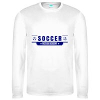 Long Sleeve Sports Shirt Thumbnail