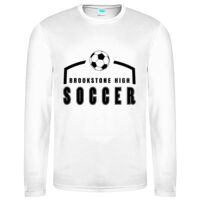 Long Sleeve Sports Shirt Thumbnail