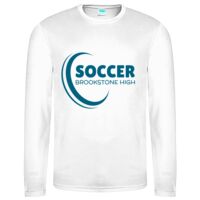 Long Sleeve Sports Shirt Thumbnail
