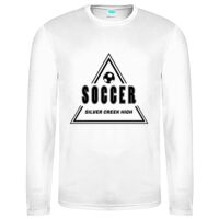 Long Sleeve Sports Shirt Thumbnail