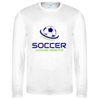 Long Sleeve Sports Shirt Thumbnail