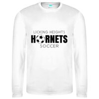 Long Sleeve Sports Shirt Thumbnail