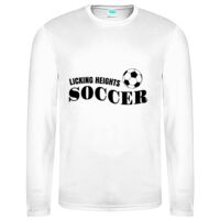 Long Sleeve Sports Shirt Thumbnail