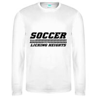 Long Sleeve Sports Shirt Thumbnail