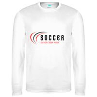 Long Sleeve Sports Shirt Thumbnail