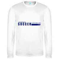 Long Sleeve Sports Shirt Thumbnail