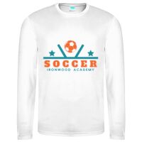 Long Sleeve Sports Shirt Thumbnail