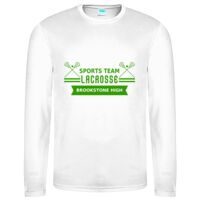 Long Sleeve Sports Shirt Thumbnail