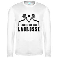 Long Sleeve Sports Shirt Thumbnail