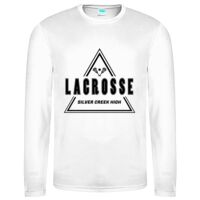 Long Sleeve Sports Shirt Thumbnail