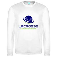 Long Sleeve Sports Shirt Thumbnail