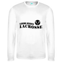 Long Sleeve Sports Shirt Thumbnail