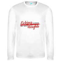 Long Sleeve Sports Shirt Thumbnail