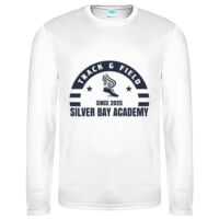 Long Sleeve Sports Shirt Thumbnail