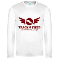 Long Sleeve Sports Shirt Thumbnail