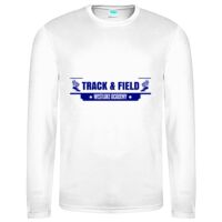 Long Sleeve Sports Shirt Thumbnail