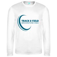 Long Sleeve Sports Shirt Thumbnail
