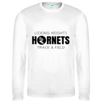 Long Sleeve Sports Shirt Thumbnail