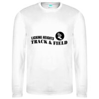 Long Sleeve Sports Shirt Thumbnail