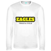 Long Sleeve Sports Shirt Thumbnail