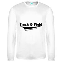 Long Sleeve Sports Shirt Thumbnail