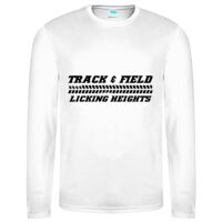 Long Sleeve Sports Shirt Thumbnail