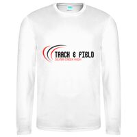 Long Sleeve Sports Shirt Thumbnail