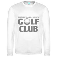 Long Sleeve Sports Shirt Thumbnail