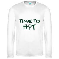 Long Sleeve Sports Shirt Thumbnail