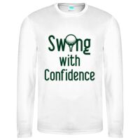 Long Sleeve Sports Shirt Thumbnail