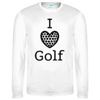 Long Sleeve Sports Shirt Thumbnail