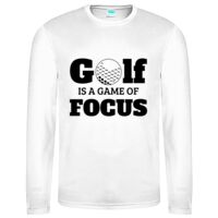 Long Sleeve Sports Shirt Thumbnail