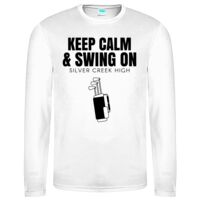 Long Sleeve Sports Shirt Thumbnail