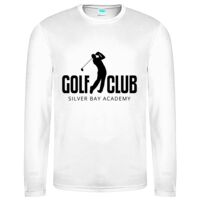 Long Sleeve Sports Shirt Thumbnail