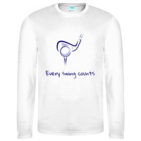 Long Sleeve Sports Shirt Thumbnail