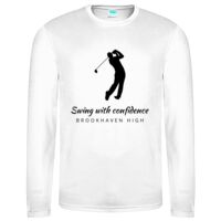 Long Sleeve Sports Shirt Thumbnail
