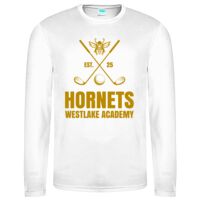 Long Sleeve Sports Shirt Thumbnail