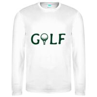 Long Sleeve Sports Shirt Thumbnail