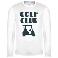 Long Sleeve Sports Shirt Thumbnail