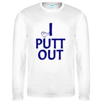 Long Sleeve Sports Shirt Thumbnail