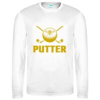 Long Sleeve Sports Shirt Thumbnail