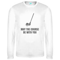 Long Sleeve Sports Shirt Thumbnail