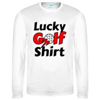 Long Sleeve Sports Shirt Thumbnail