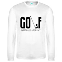 Long Sleeve Sports Shirt Thumbnail