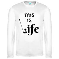 Long Sleeve Sports Shirt Thumbnail