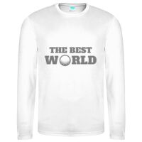 Long Sleeve Sports Shirt Thumbnail