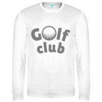 Long Sleeve Sports Shirt Thumbnail