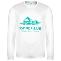 Long Sleeve Sports Shirt Thumbnail