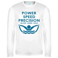 Long Sleeve Sports Shirt Thumbnail